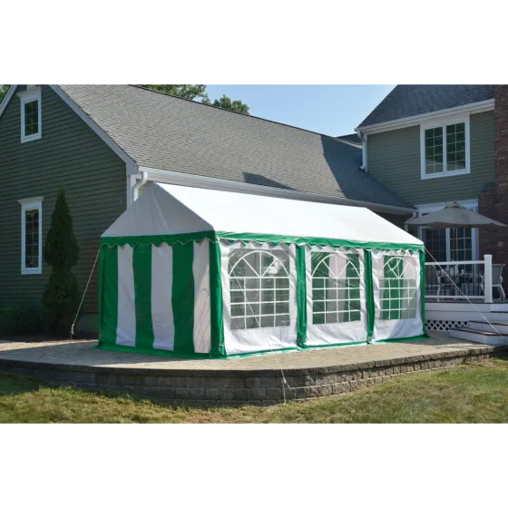 Fully Enclosed Party Tent Kit
