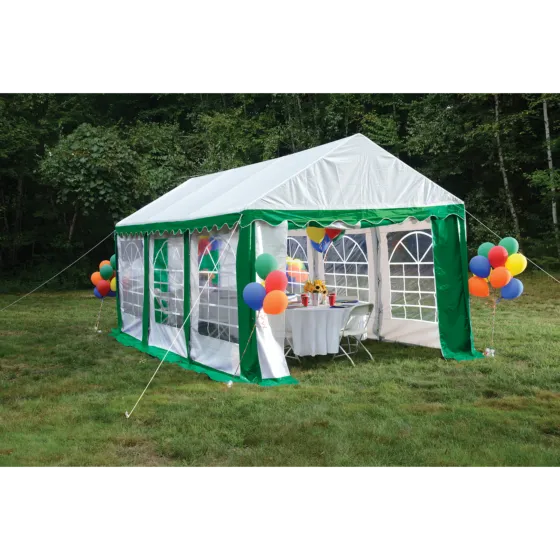 Fully Enclosed Party Tent Kit