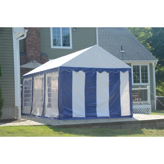 Fully Enclosed Party Tent Kit