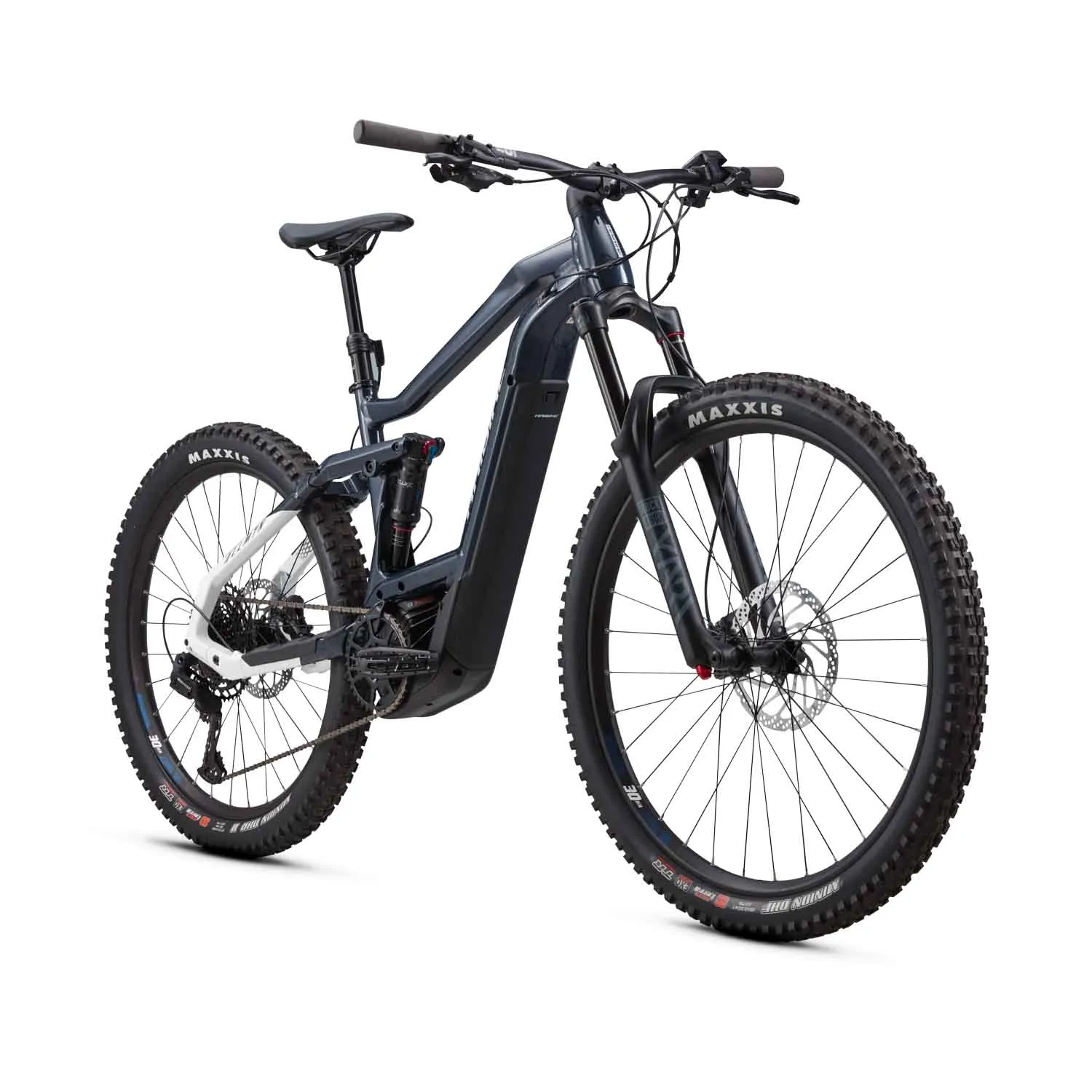 Haibike ALLMTN 3, e-bike MTN/ATB, Navy Blue