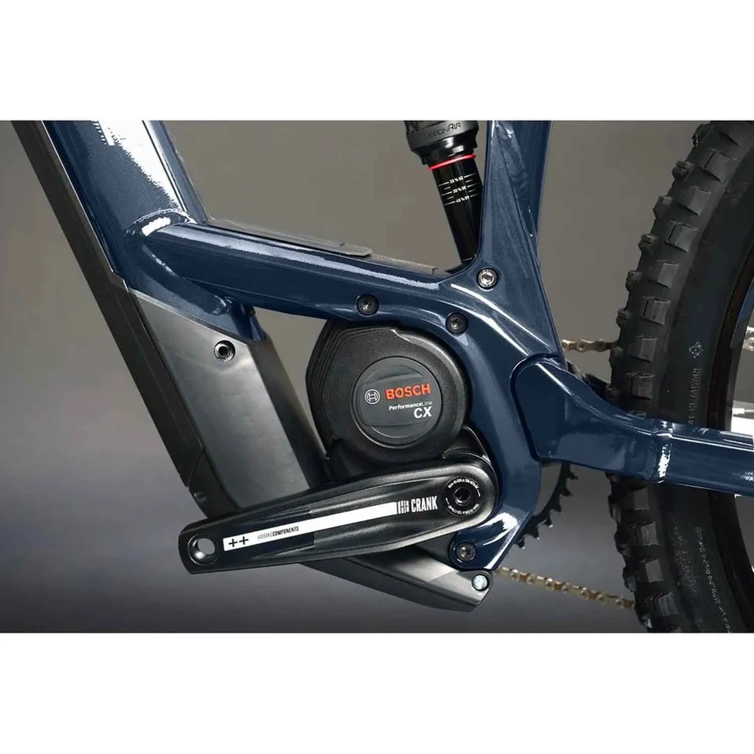 Haibike ALLMTN 3, e-bike MTN/ATB, Navy Blue