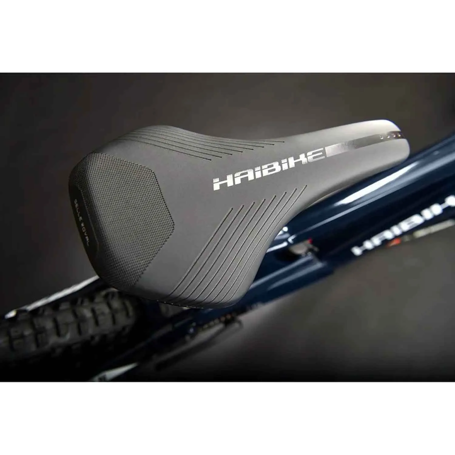 Haibike ALLMTN 3, e-bike MTN/ATB, Navy Blue
