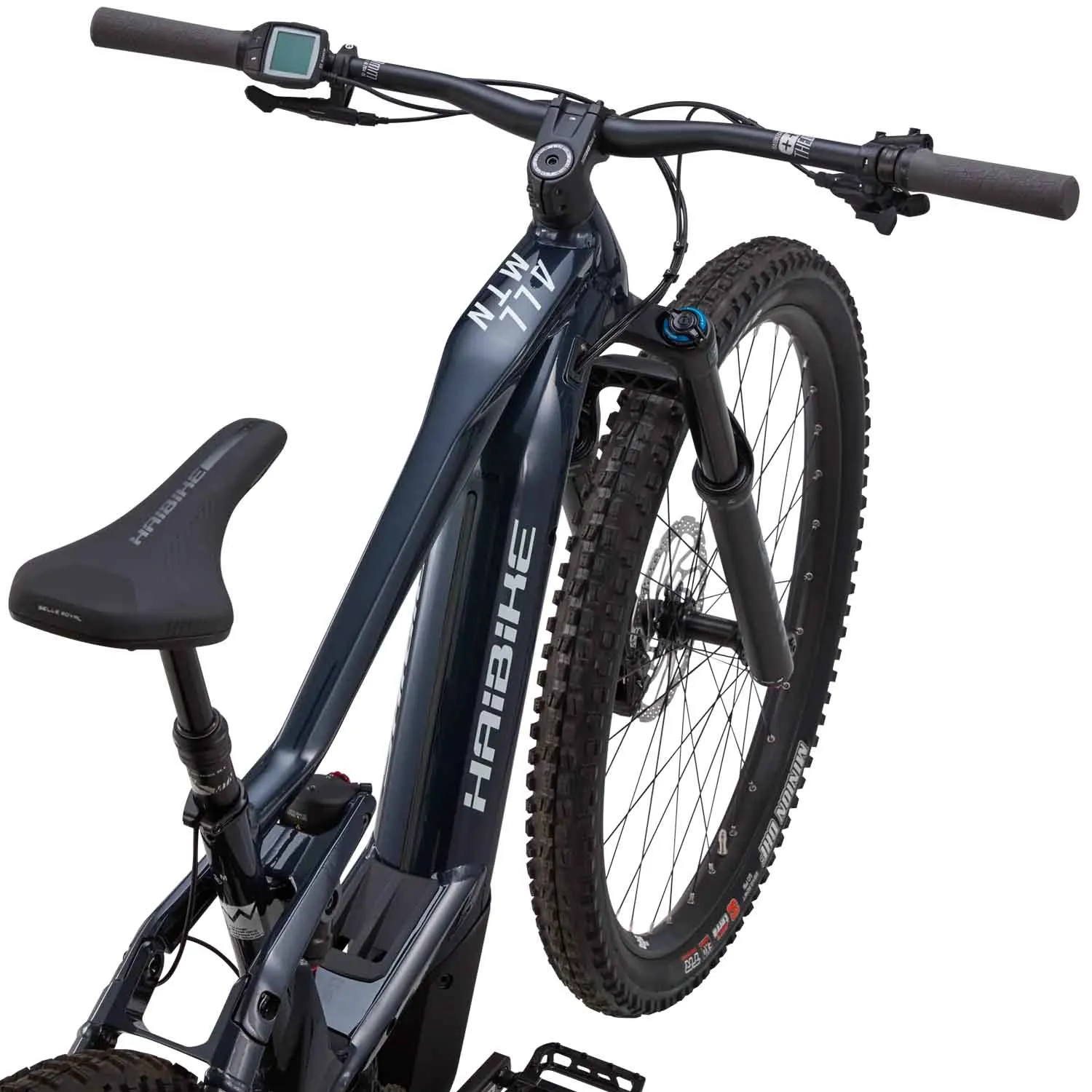 Haibike ALLMTN 3, e-bike MTN/ATB, Navy Blue