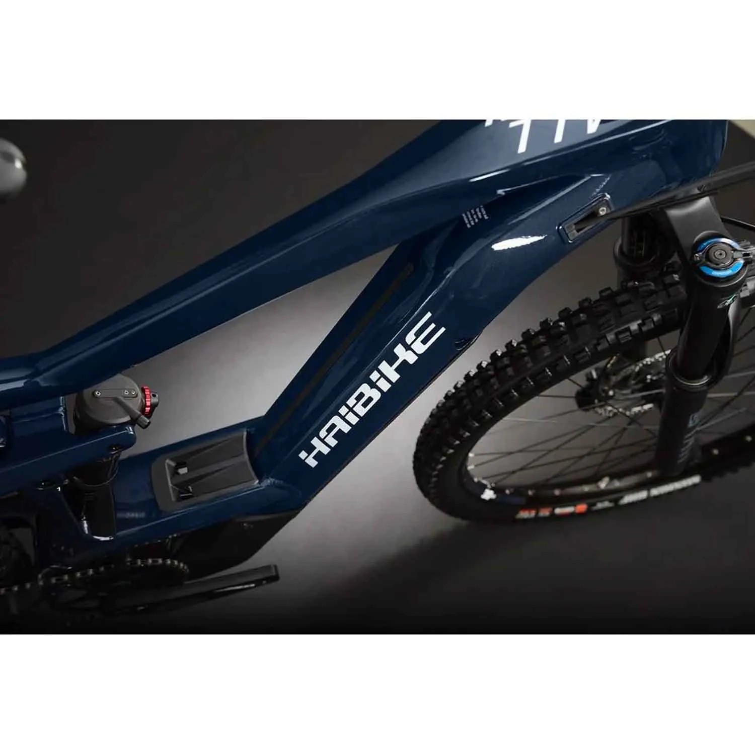 Haibike ALLMTN 3, e-bike MTN/ATB, Navy Blue