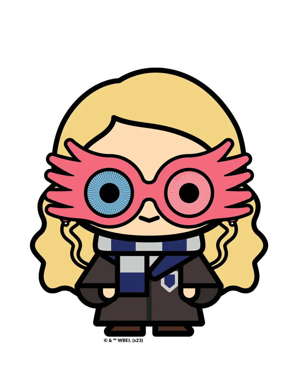 Harry Potter Air Freshener Luna