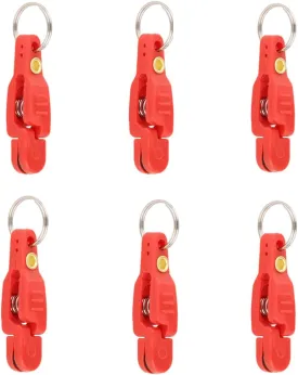 Heavy Tension Snap Release Clips for Weight Planer Board Kites Downrigger Trolling Fishing