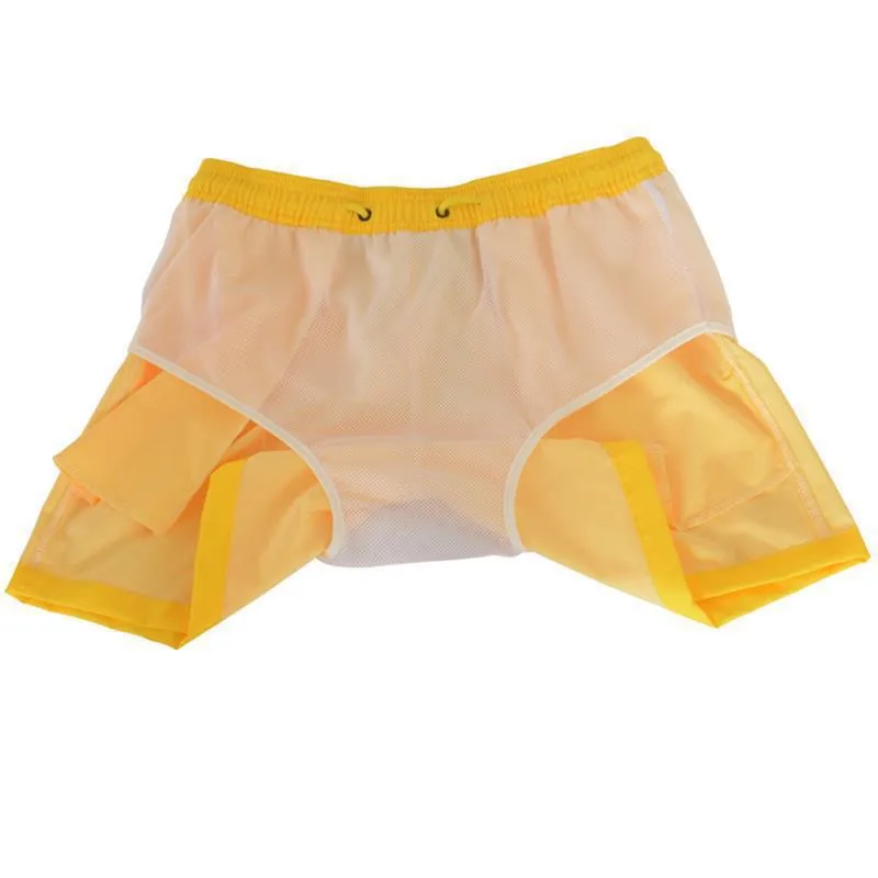 Hot selling Children's color changing quick-drying shorts