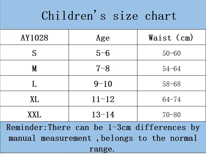 Hot selling Children's color changing quick-drying shorts
