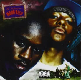 Infamous by MOBB DEEP (1995-04-25) explicit_lyrics