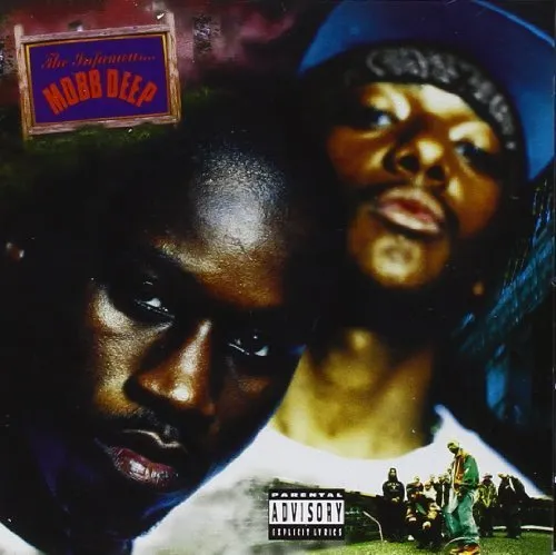 Infamous by MOBB DEEP (1995-04-25) explicit_lyrics