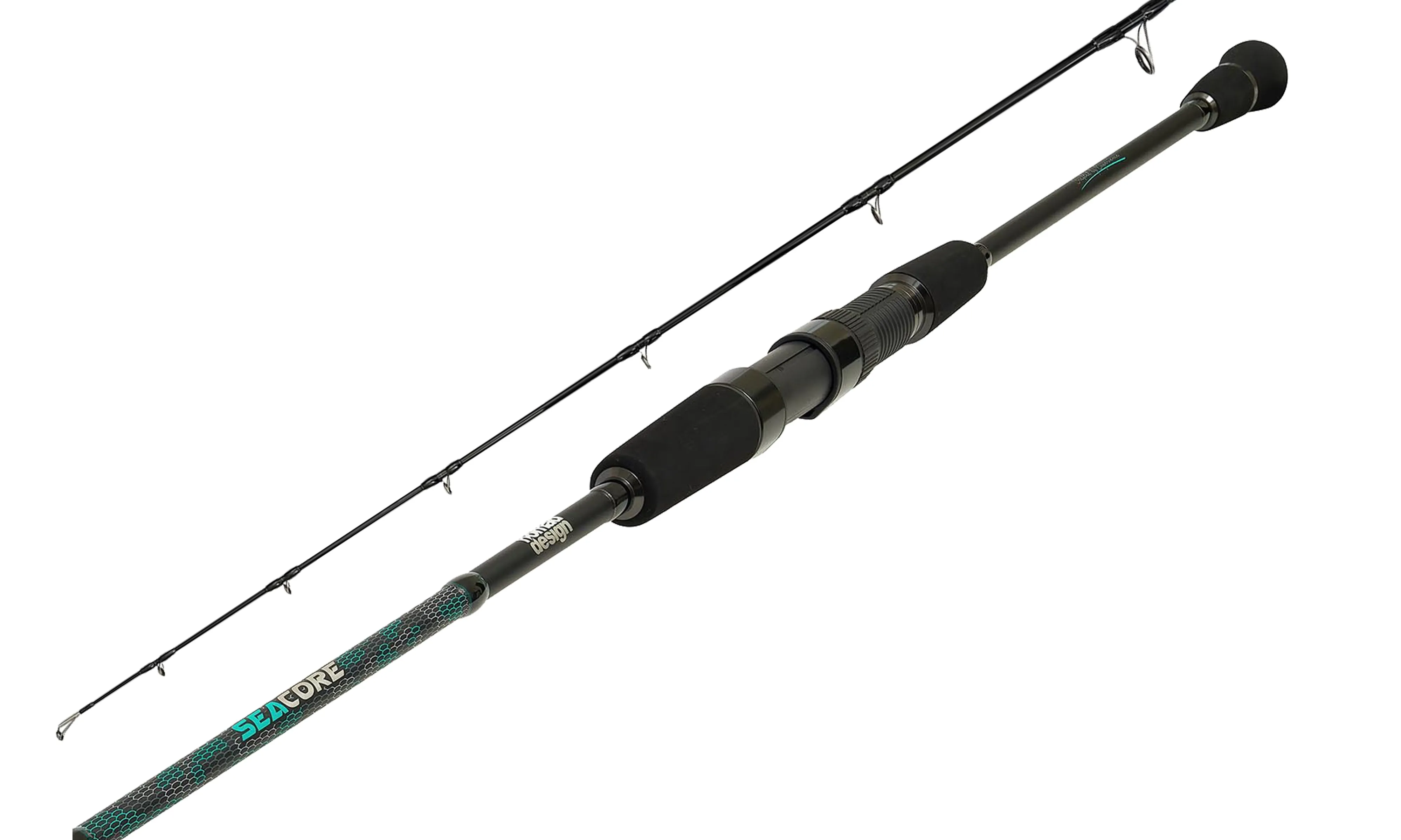 Inshore Spin Rod - Nomad - SEACORE INSHORE SPIN RODS