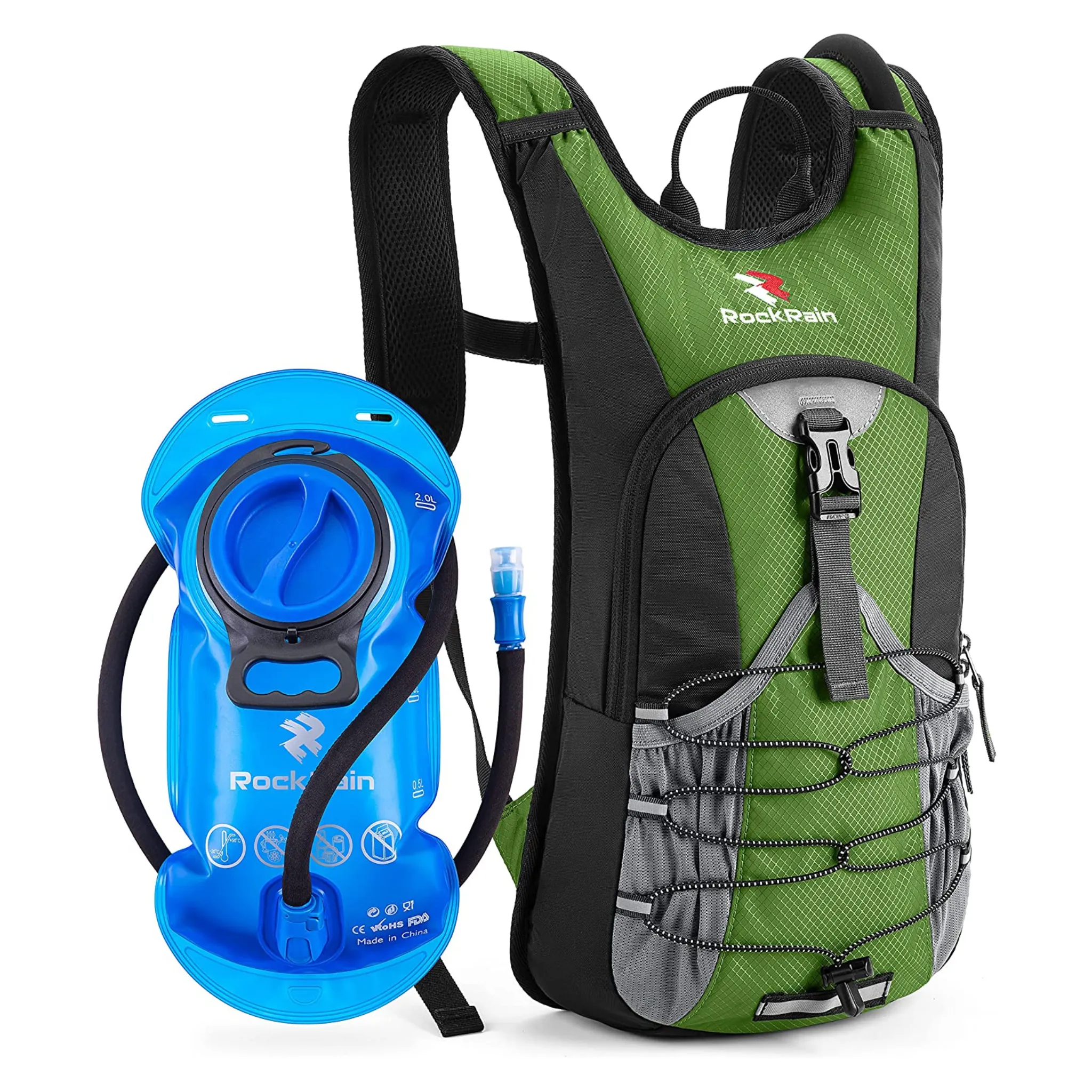 Insulated Hydration Backpack