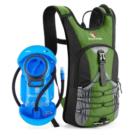 Insulated Hydration Backpack