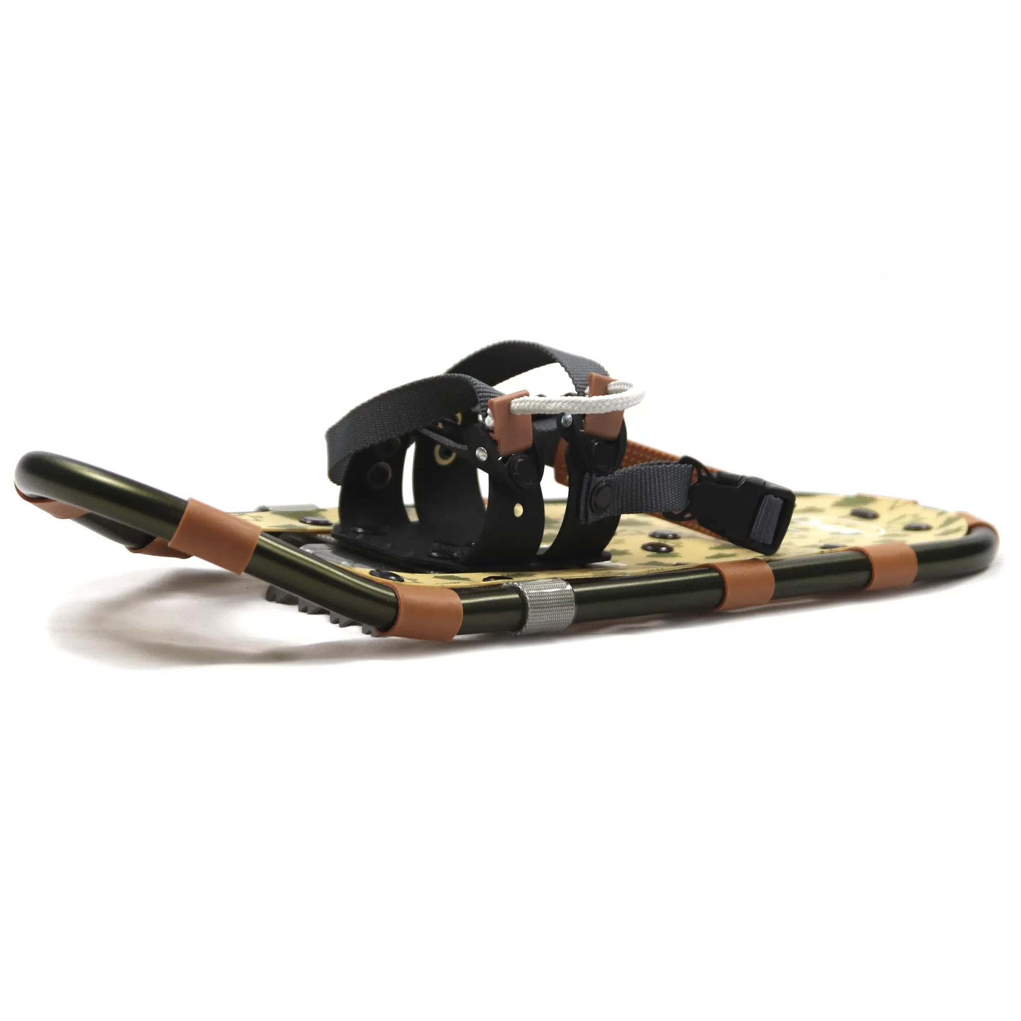 Junior 7x19 Aluminum Snowshoe Kit - Trees