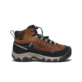 Keen "Big Kids" Targhee IV Waterproof Hiking Boot