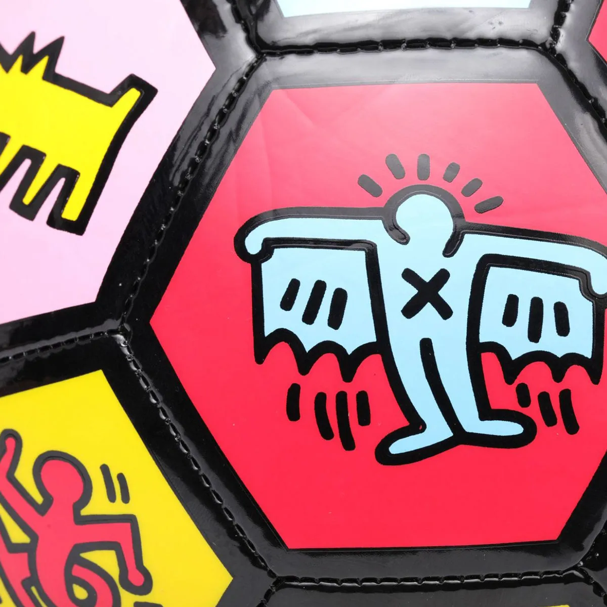 Keith Haring All Play Soccer Ball