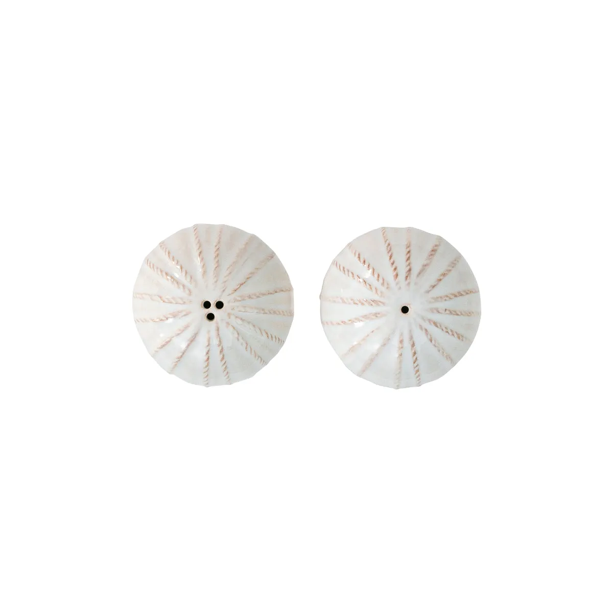 L'Amour Toujours Hot Air Balloon Salt and Pepper Set/2