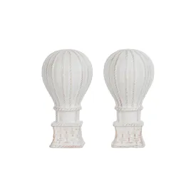 L'Amour Toujours Hot Air Balloon Salt and Pepper Set/2