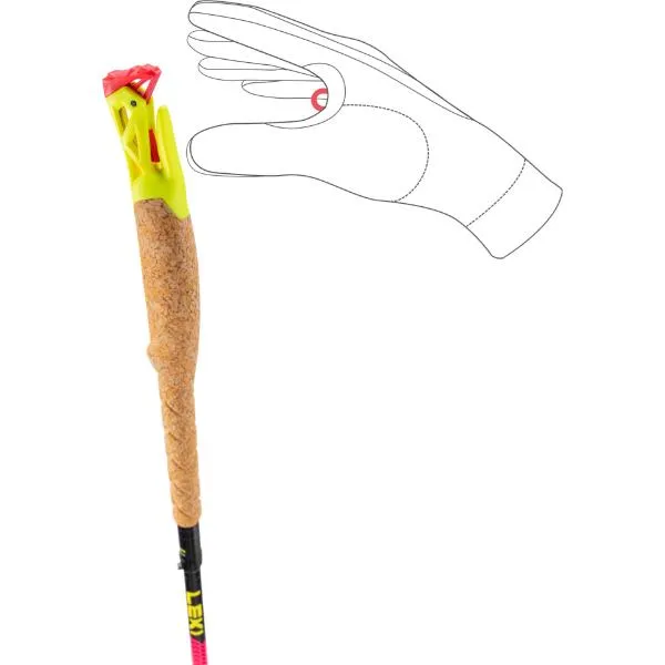 LEKI - Ultra Trail fx.one Trekking Pole