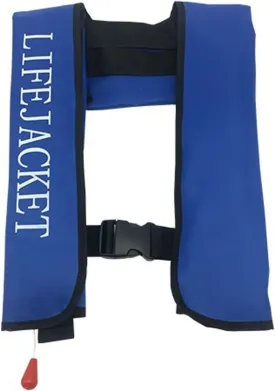 Life Jacket Reflective Buoyancy Aid with Whistle, Adjustable Buckle Fastening Tape 150N for Kids Adults
