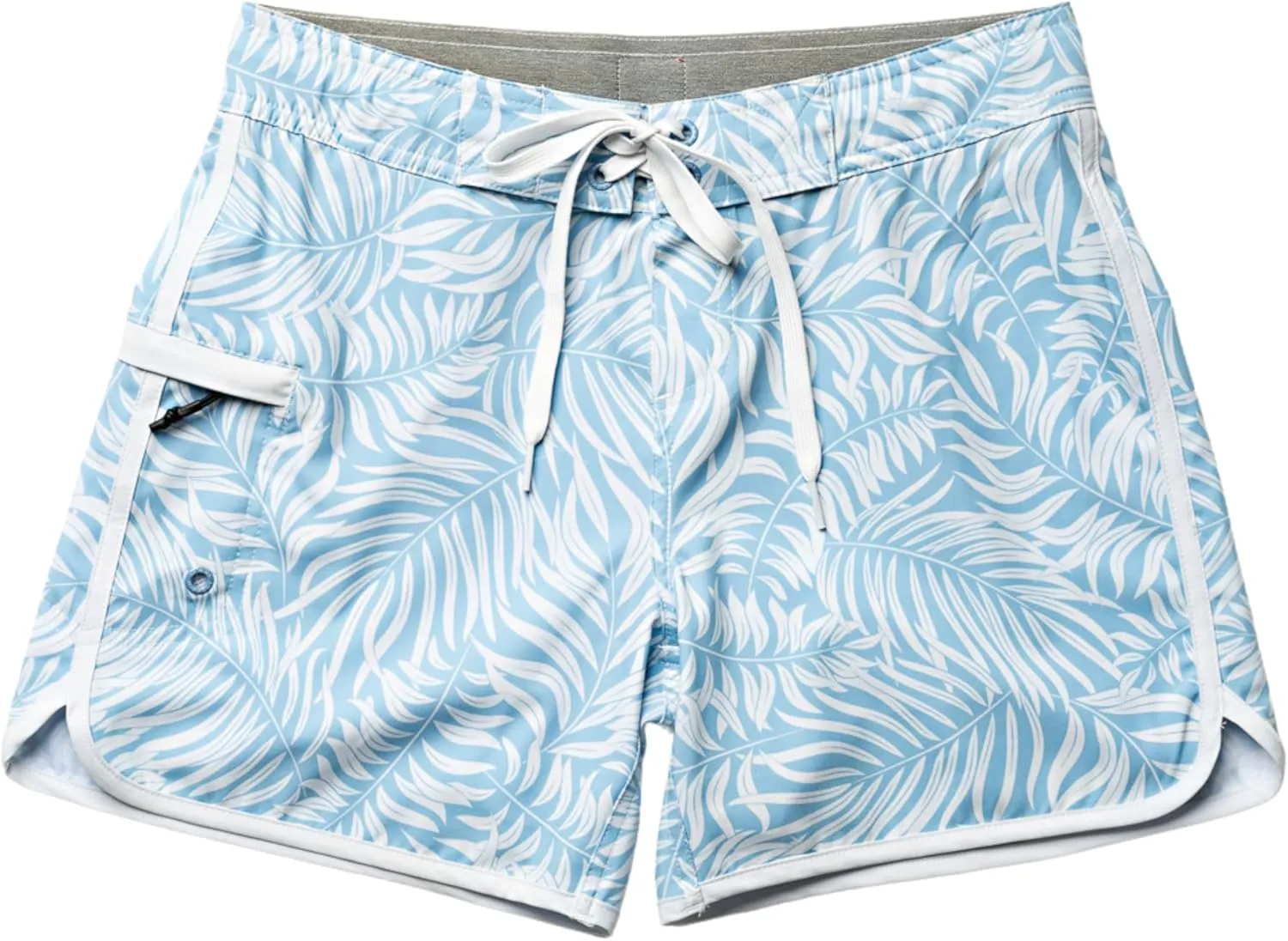 Maui Rippers Womens 5" 4-Way Stretch Swim Shorts Boardshorts