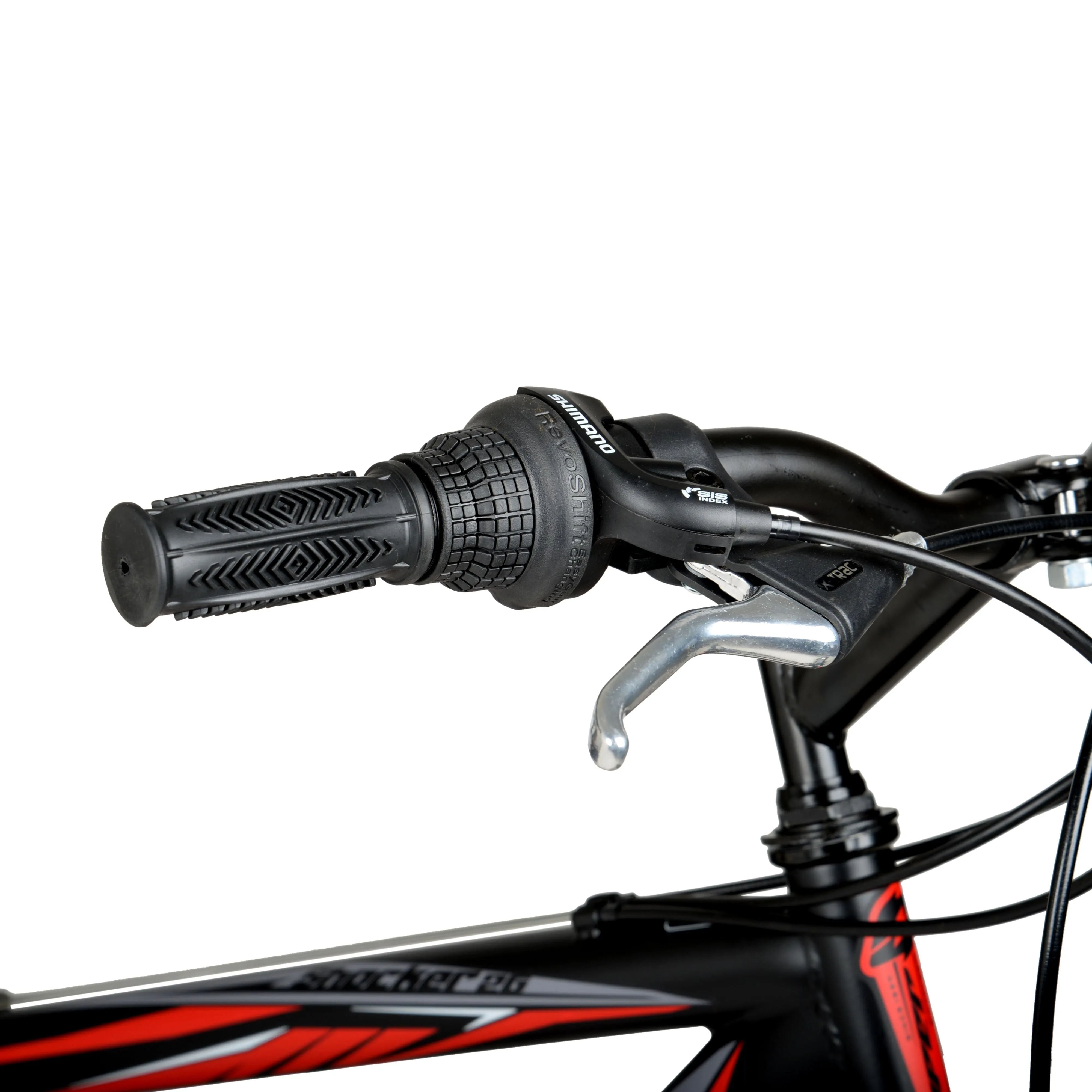 Men's 26" Shocker Mountain Bike, Black