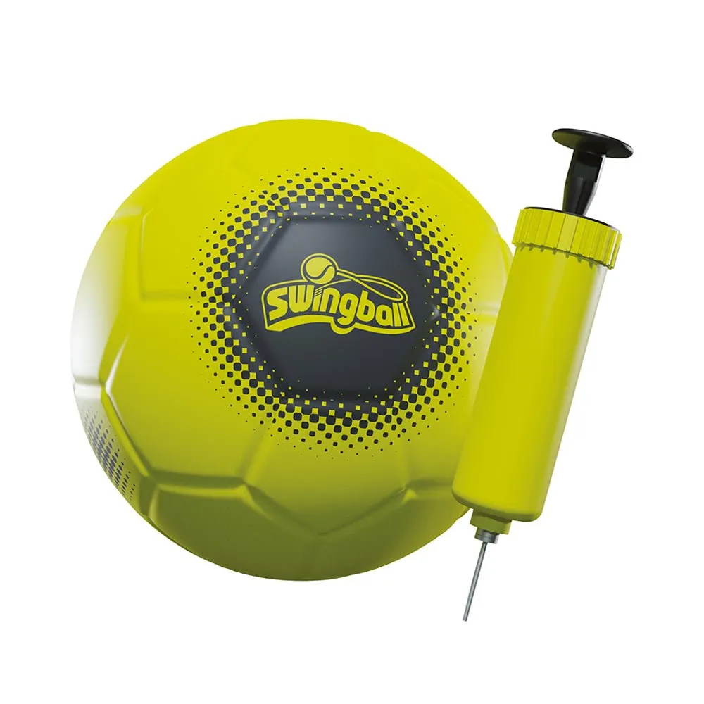 Mookie 5-in-1 Multiplay Swingball Set