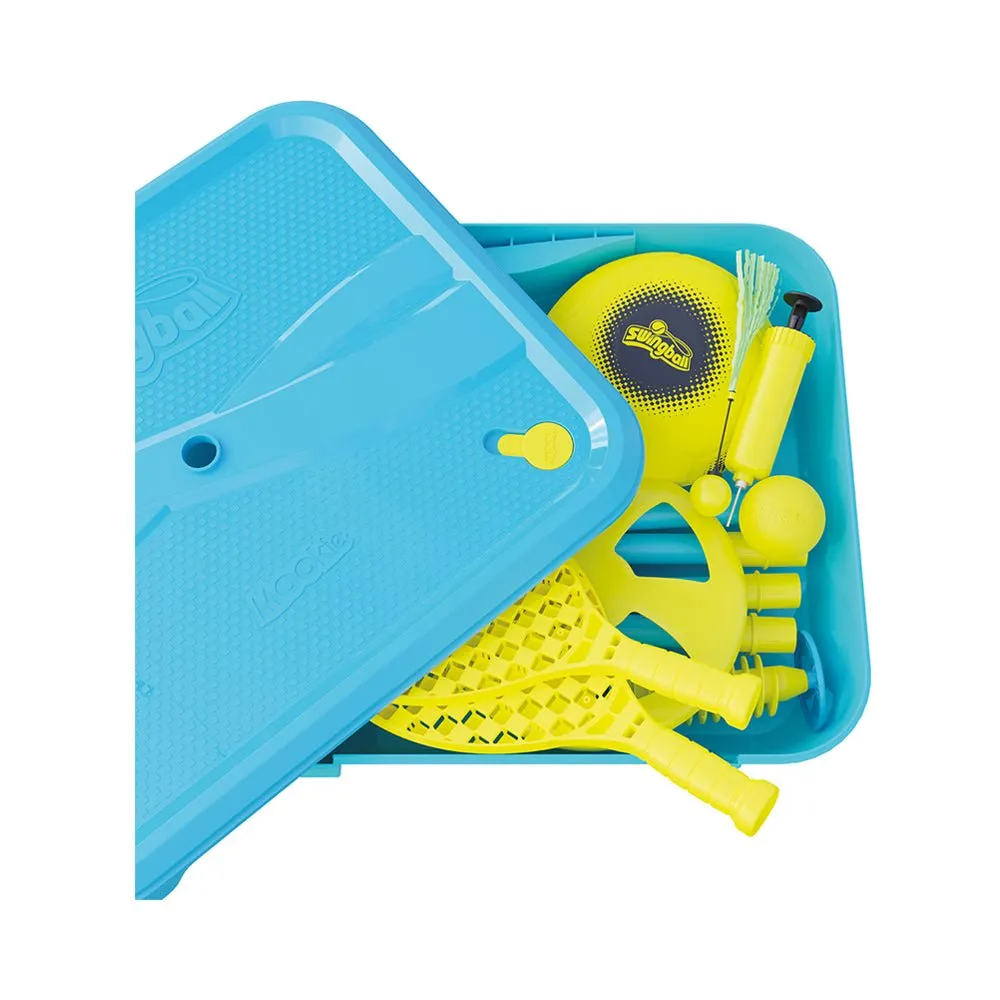 Mookie 5-in-1 Multiplay Swingball Set