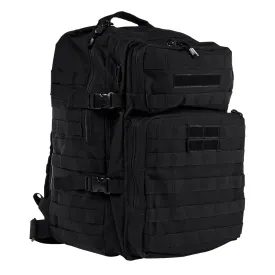 NcSTAR assault backpack - Black