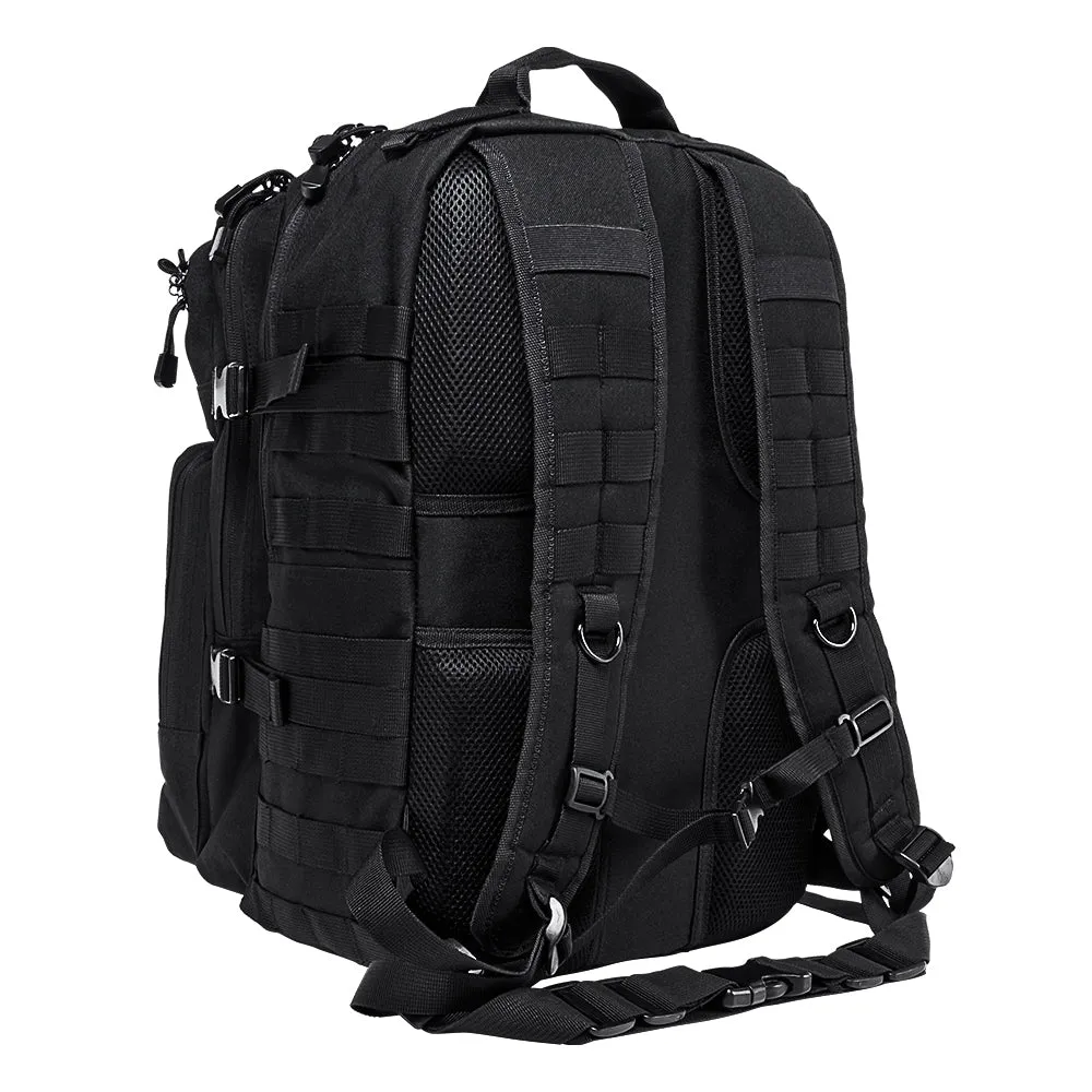 NcSTAR assault backpack - Black