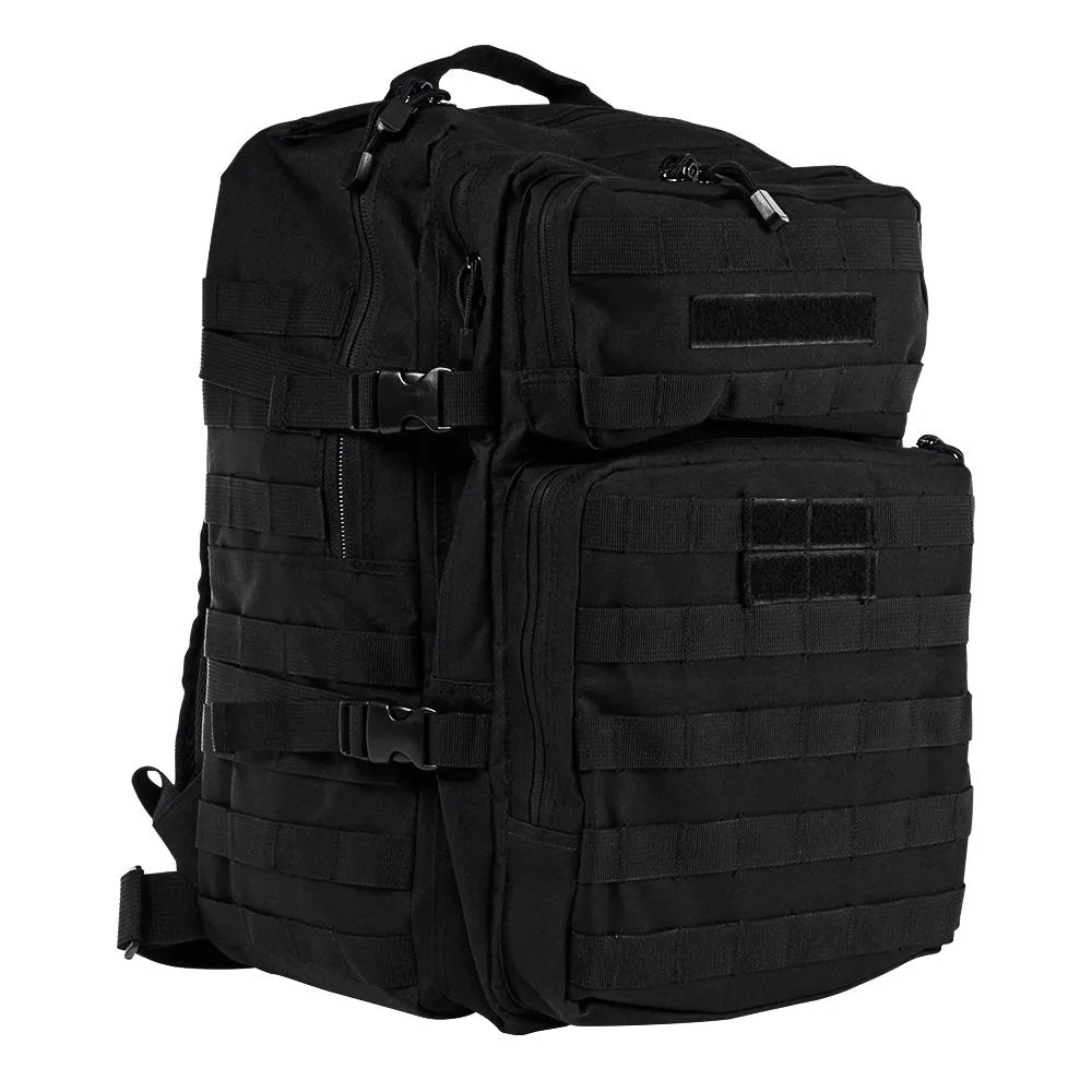NcSTAR assault backpack - Black