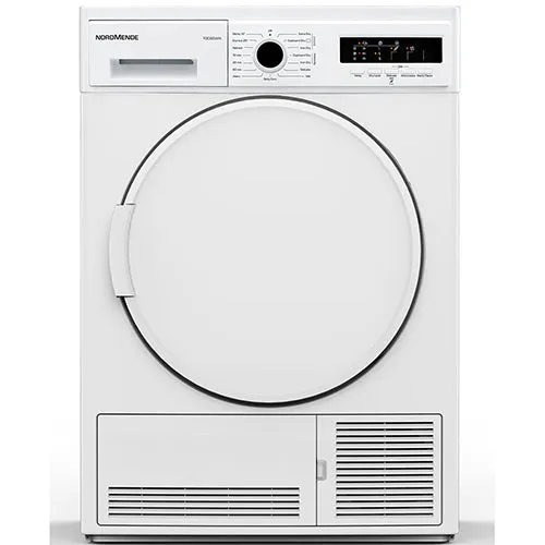 Nordmende 8kg Freestanding Condenser Dryer | TDC81WH