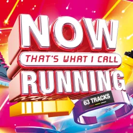 Now That's What I Call Running 2017 / Various