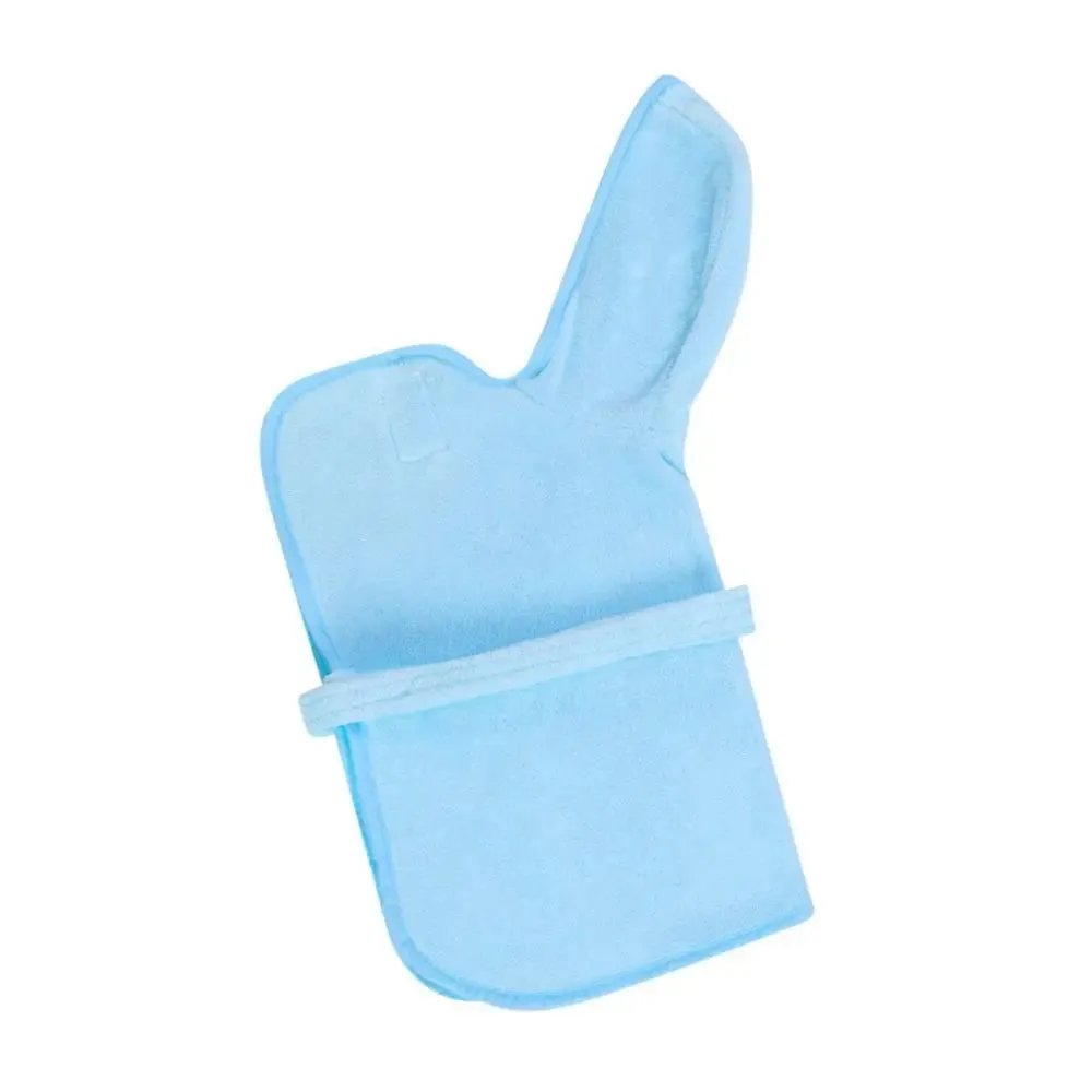 Pet Pajama Super Absorbent Quick Drying Towel Adjustable Pet Bathrobe