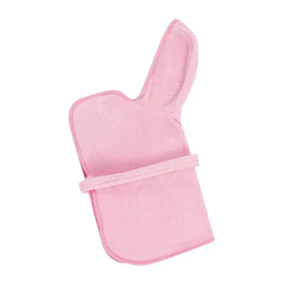 Pet Pajama Super Absorbent Quick Drying Towel Adjustable Pet Bathrobe