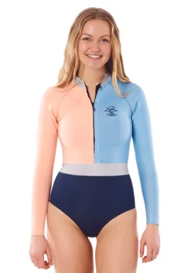 Rip Curl Womens Searchers 1mm Long Sleeve Spring Suit