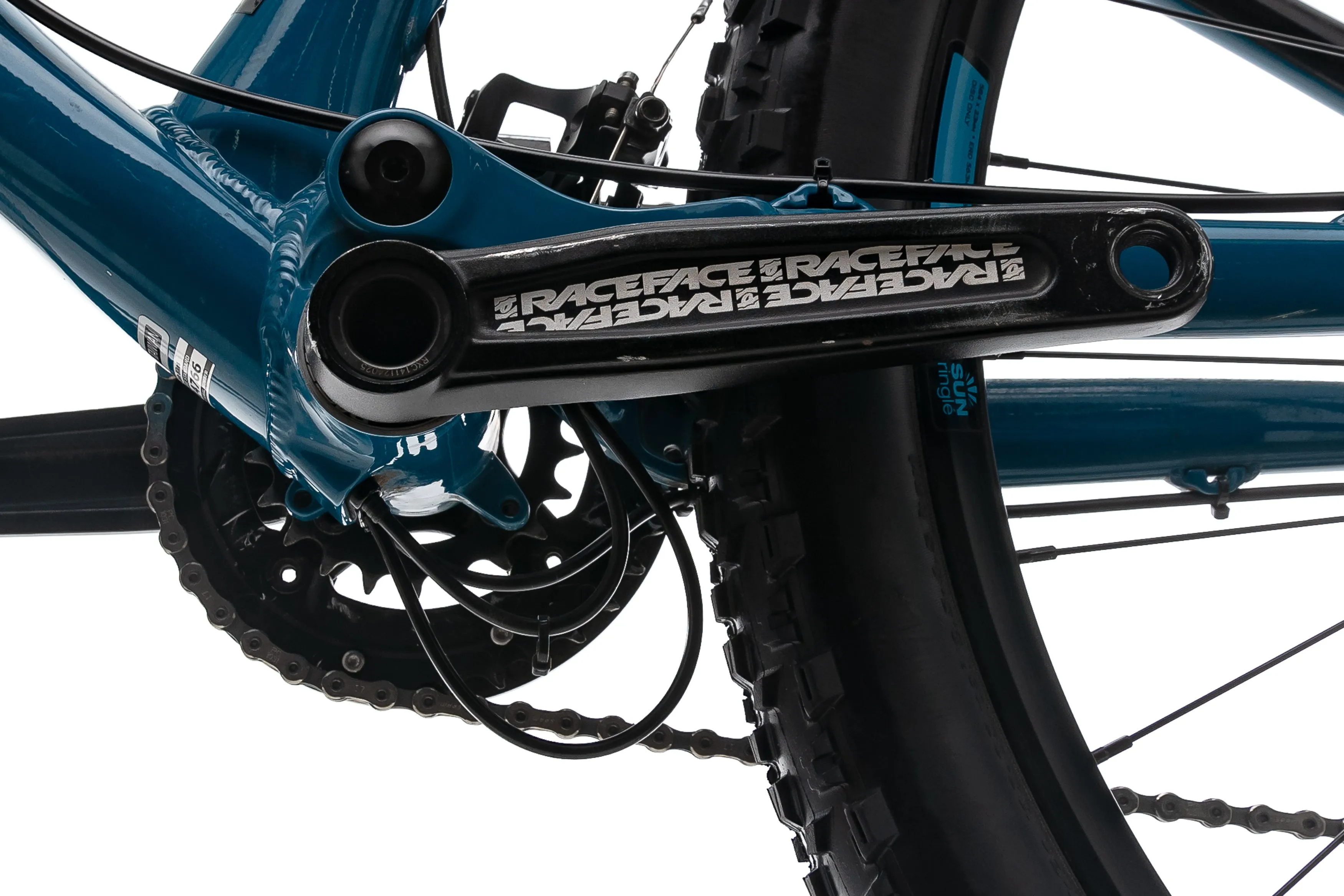 Rocky Mountain Altitude 730 Mountain Bike - 2016, Small