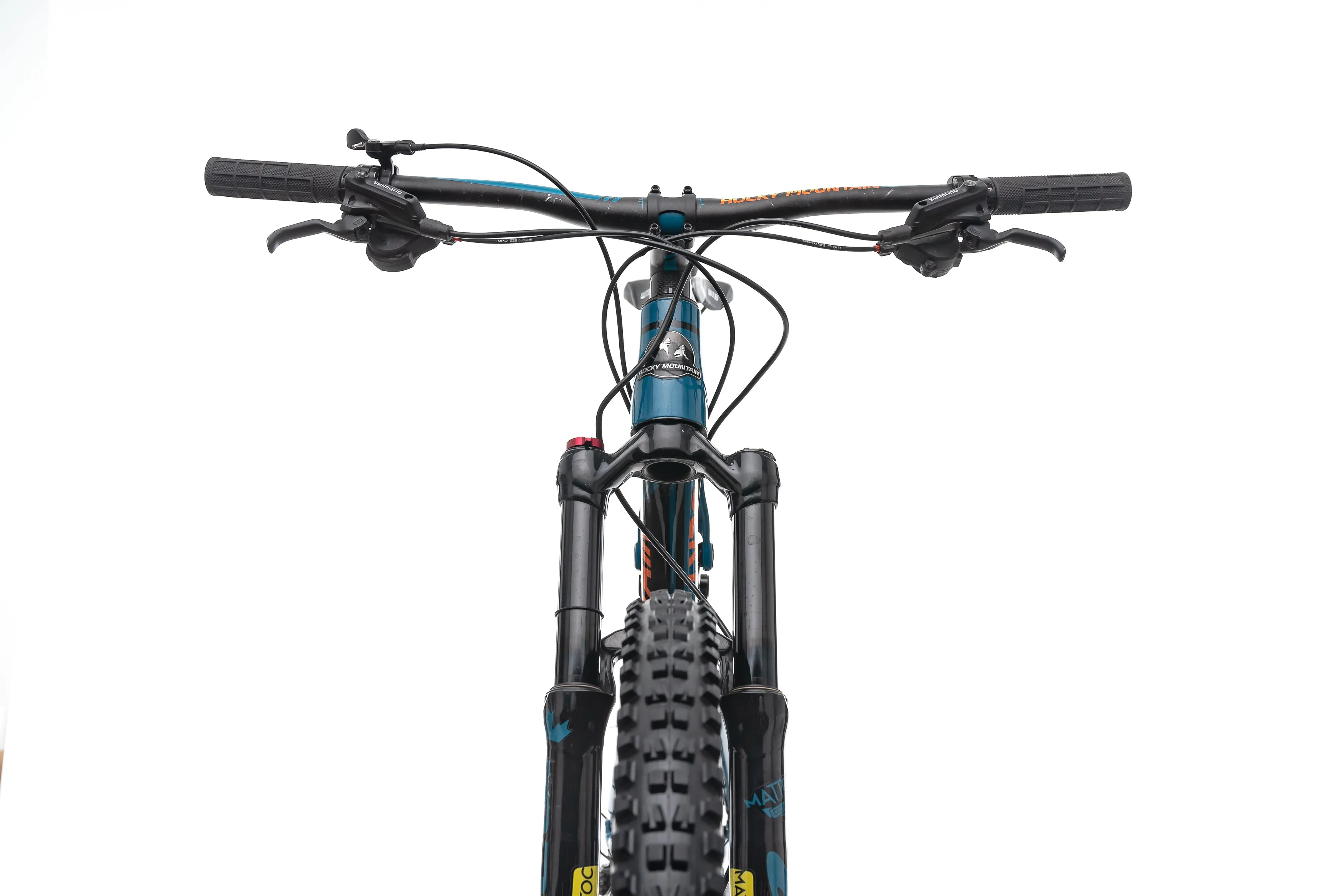 Rocky Mountain Altitude 730 Mountain Bike - 2016, Small