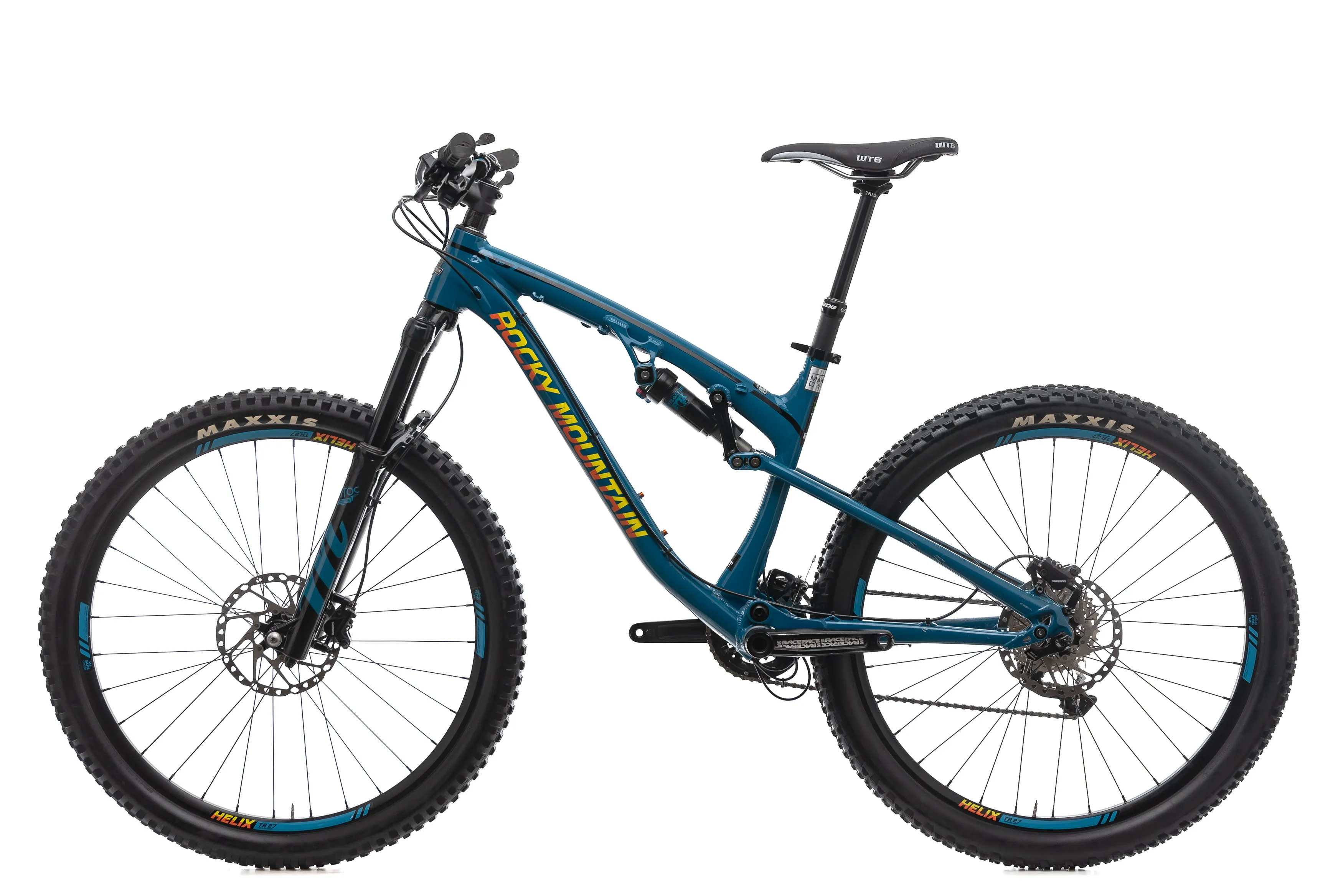 Rocky Mountain Altitude 730 Mountain Bike - 2016, Small