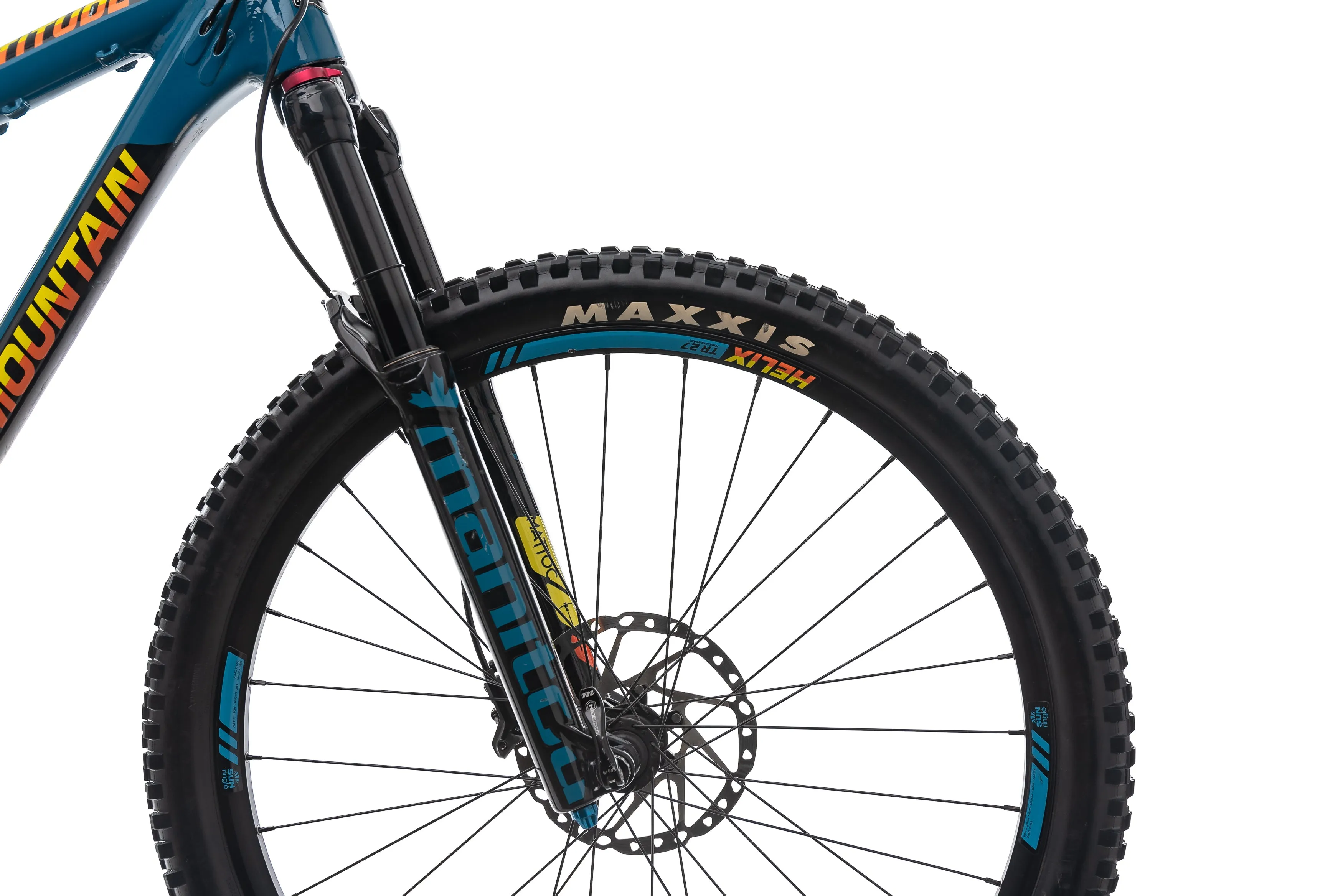 Rocky Mountain Altitude 730 Mountain Bike - 2016, Small