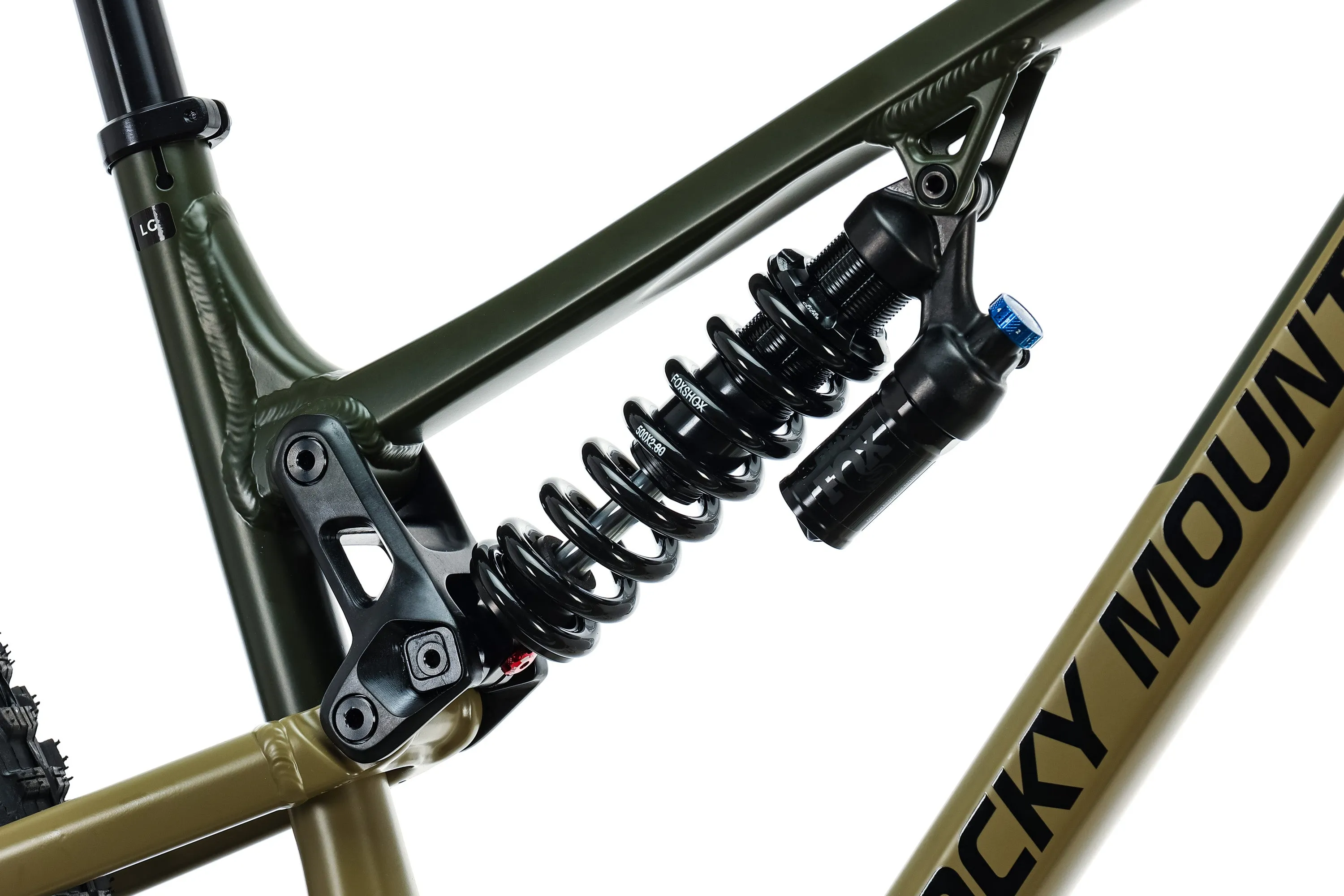 Rocky Mountain Altitude A70 Coil Mountain Bike - 2022, Large
