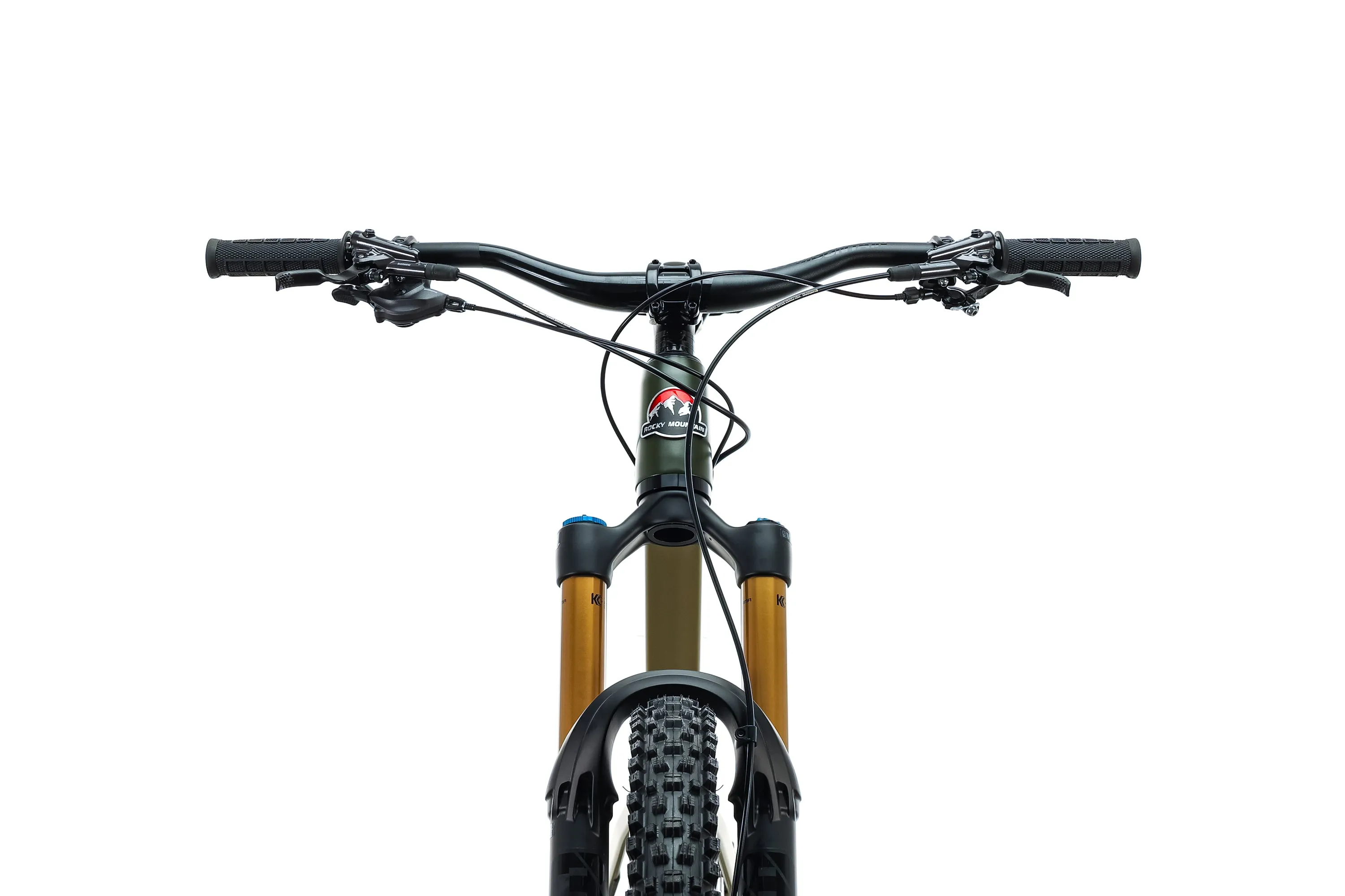 Rocky Mountain Altitude A70 Coil Mountain Bike - 2022, Large