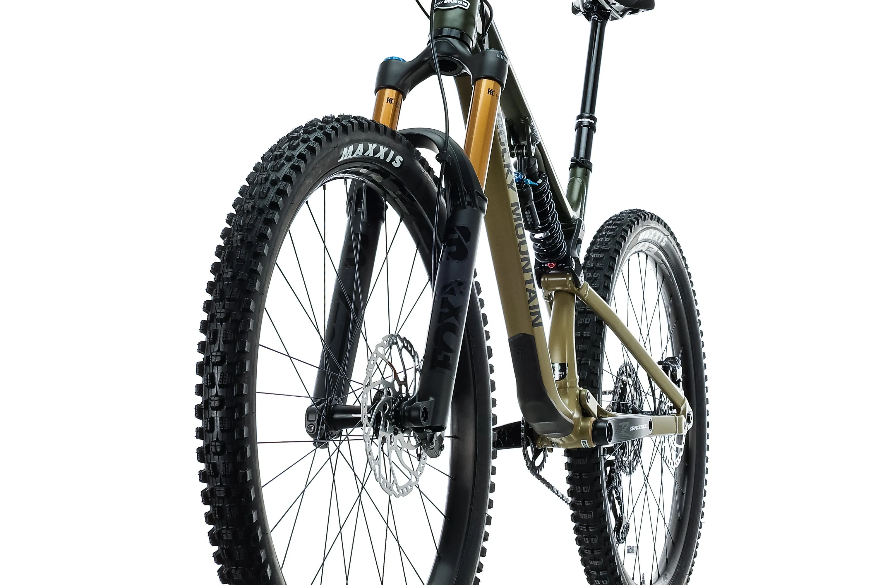 Rocky Mountain Altitude A70 Coil Mountain Bike - 2022, Large