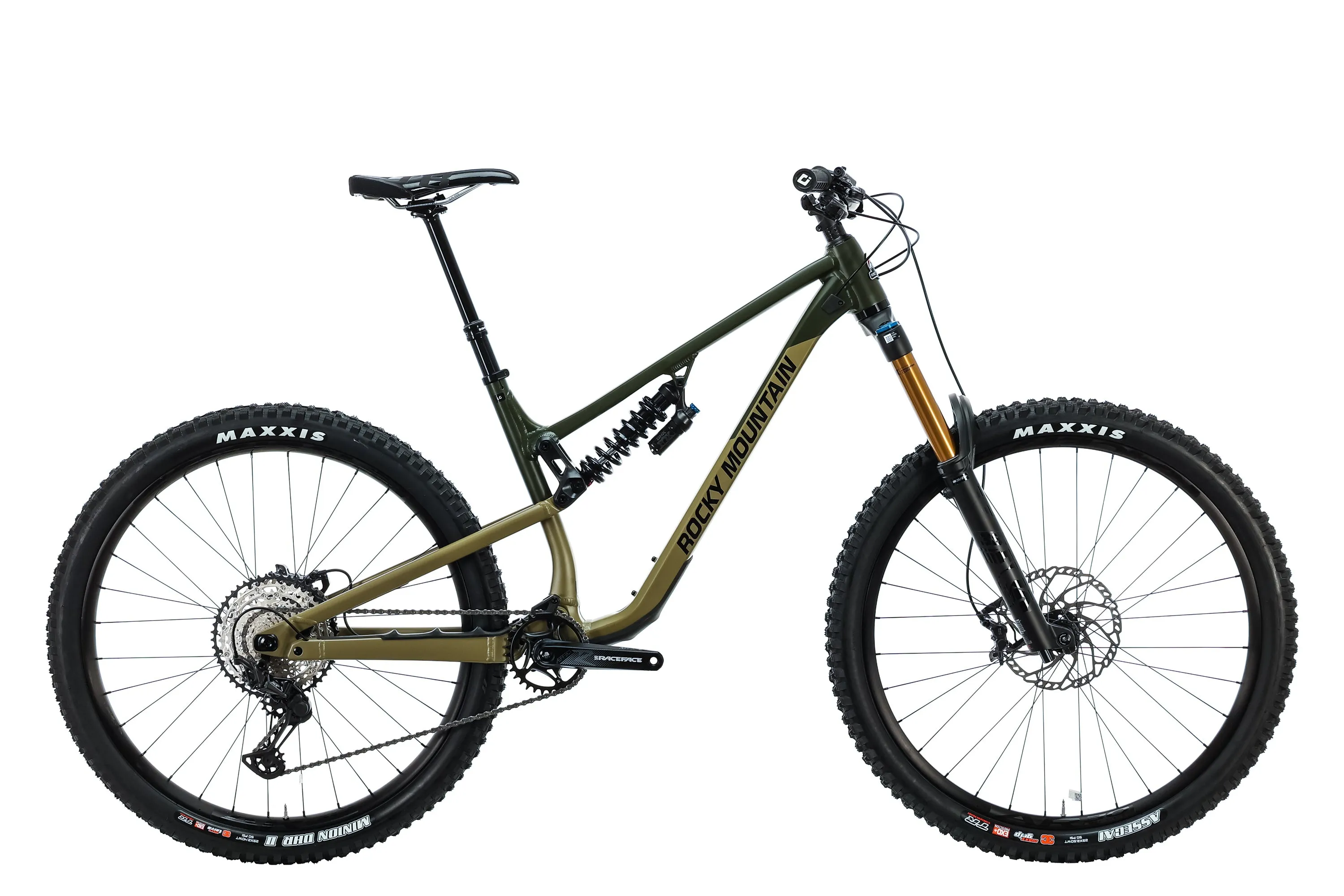 Rocky Mountain Altitude A70 Coil Mountain Bike - 2022, Large