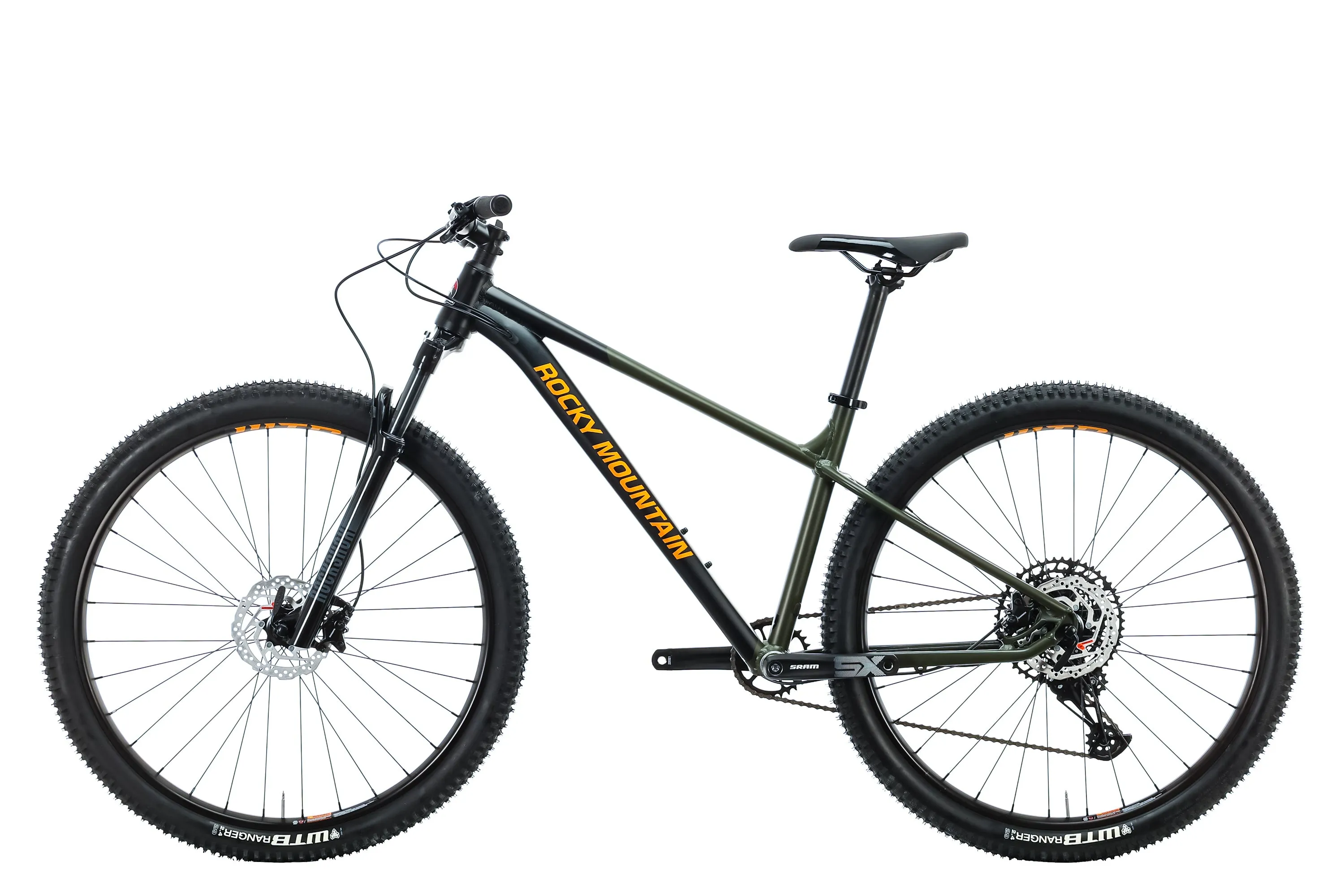 Rocky Mountain Fusion 40 Mountain Bike - 2022, Medium