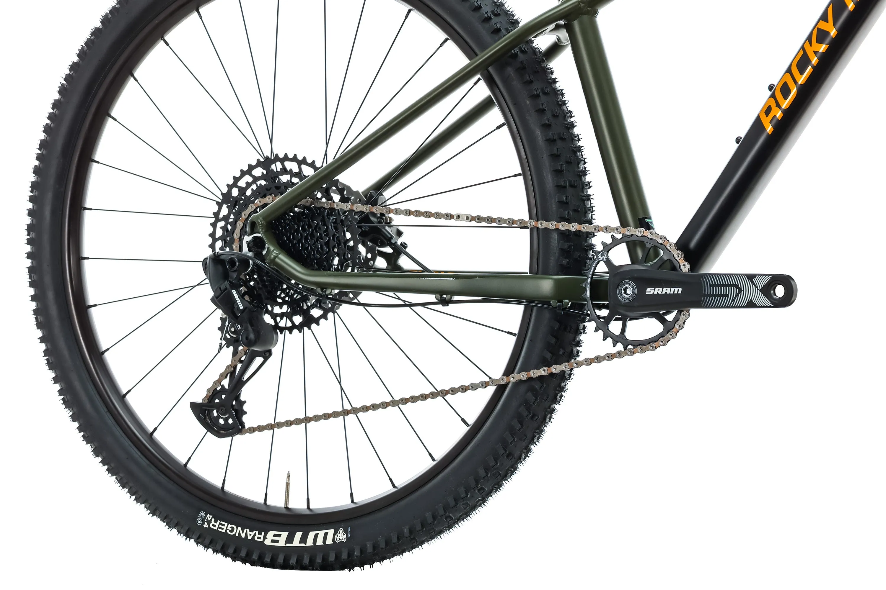Rocky Mountain Fusion 40 Mountain Bike - 2022, Medium