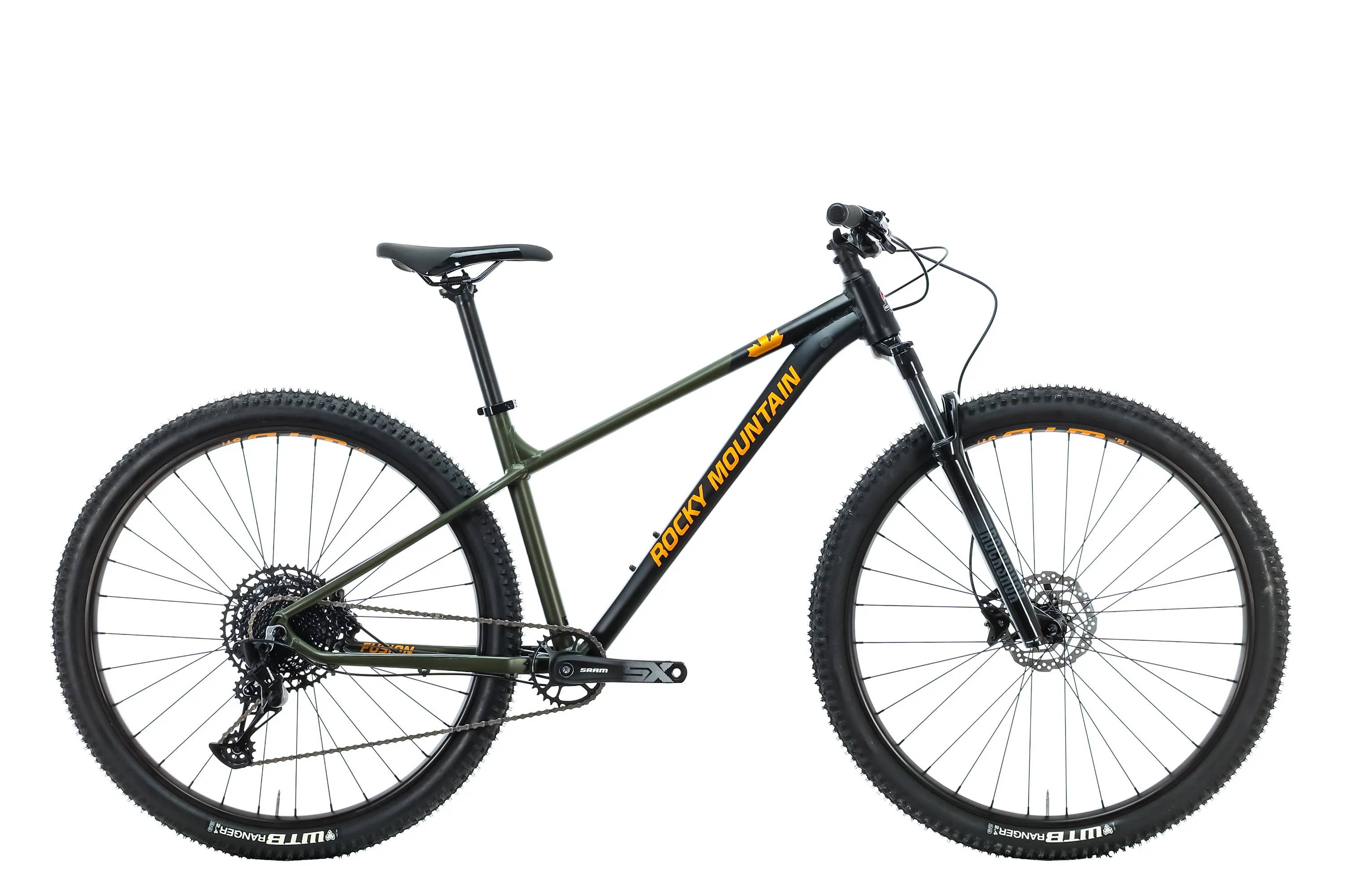 Rocky Mountain Fusion 40 Mountain Bike - 2022, Medium