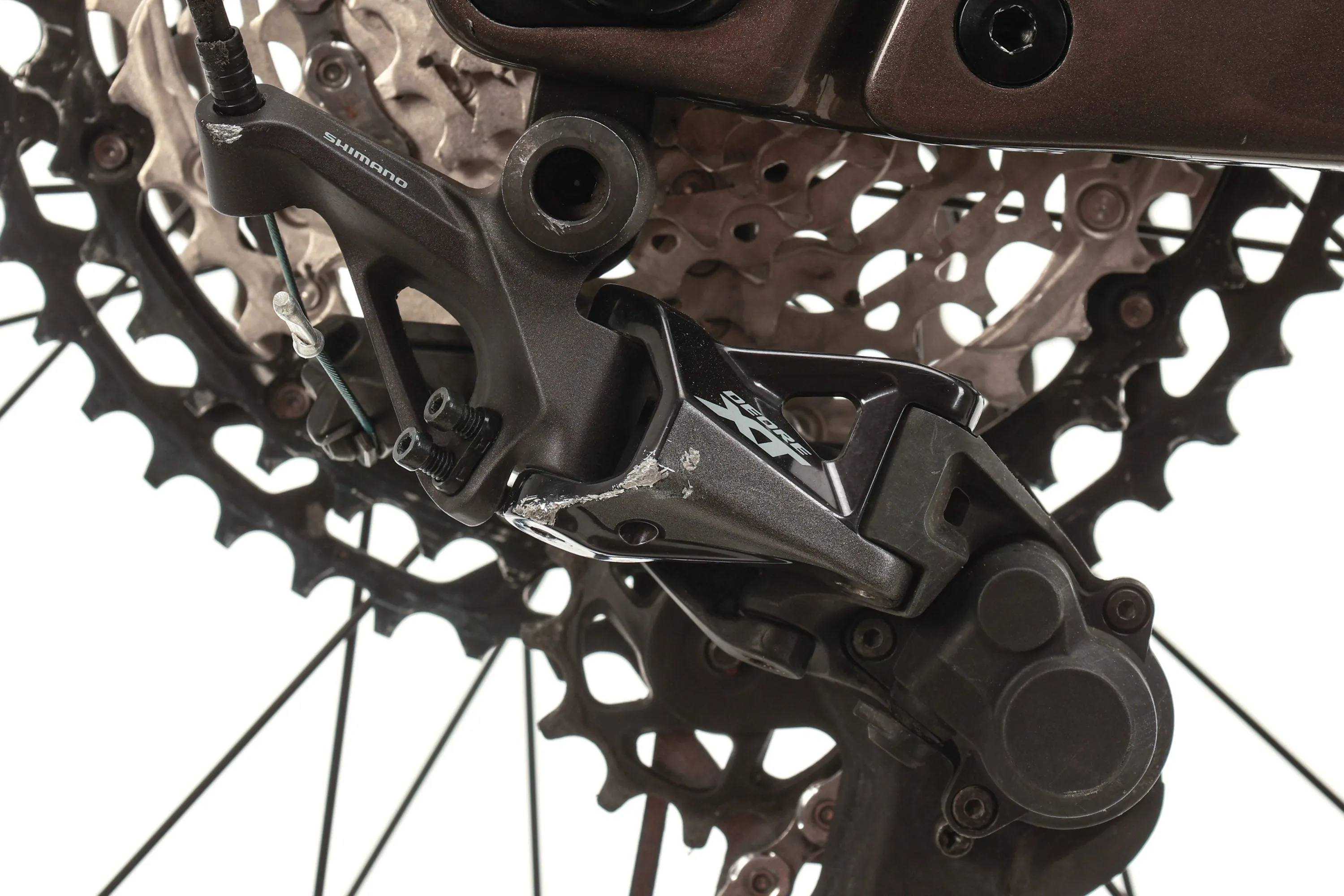 Rocky Mountain Instinct C70 Mountain Bike - 2023 Medium