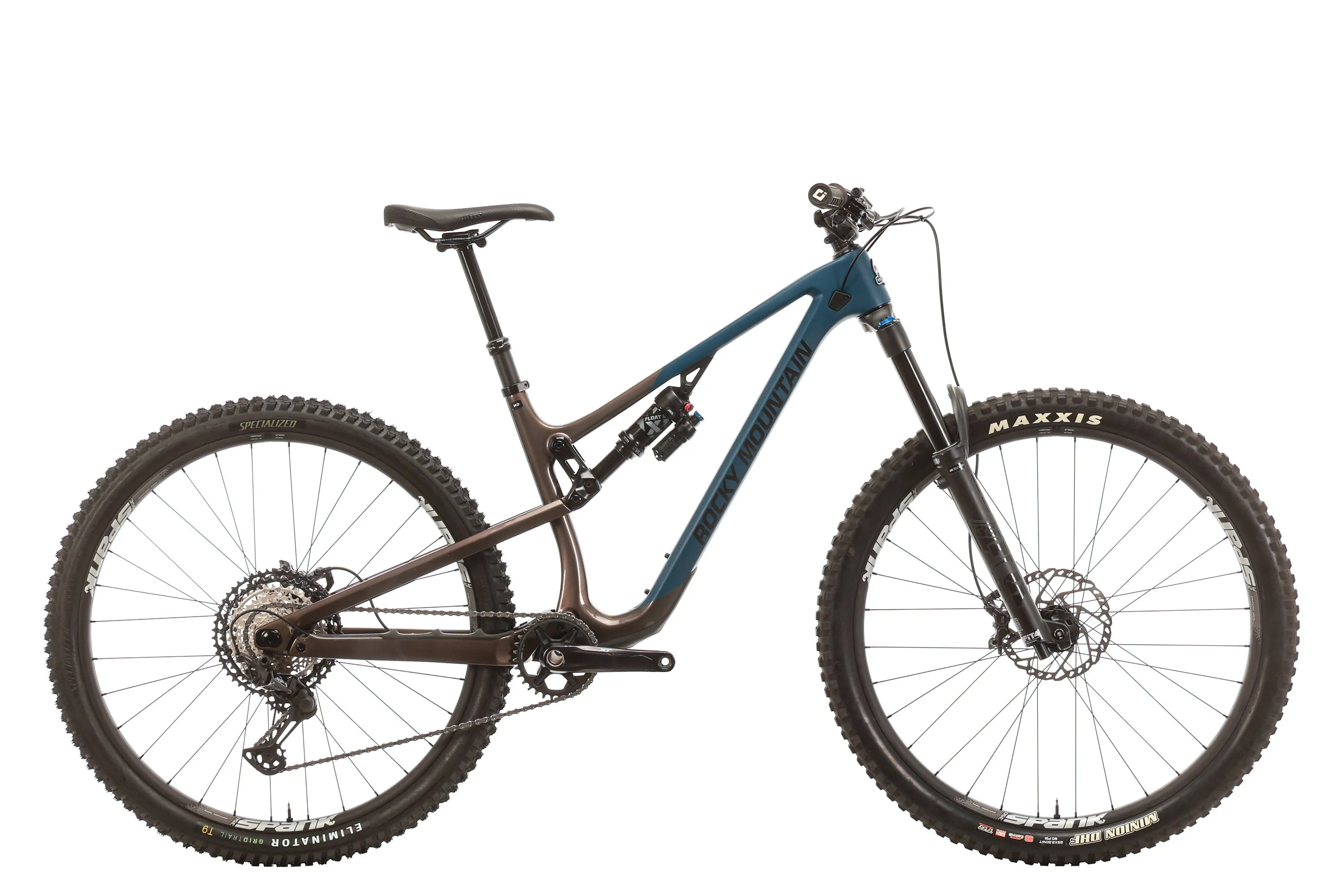 Rocky Mountain Instinct C70 Mountain Bike - 2023 Medium