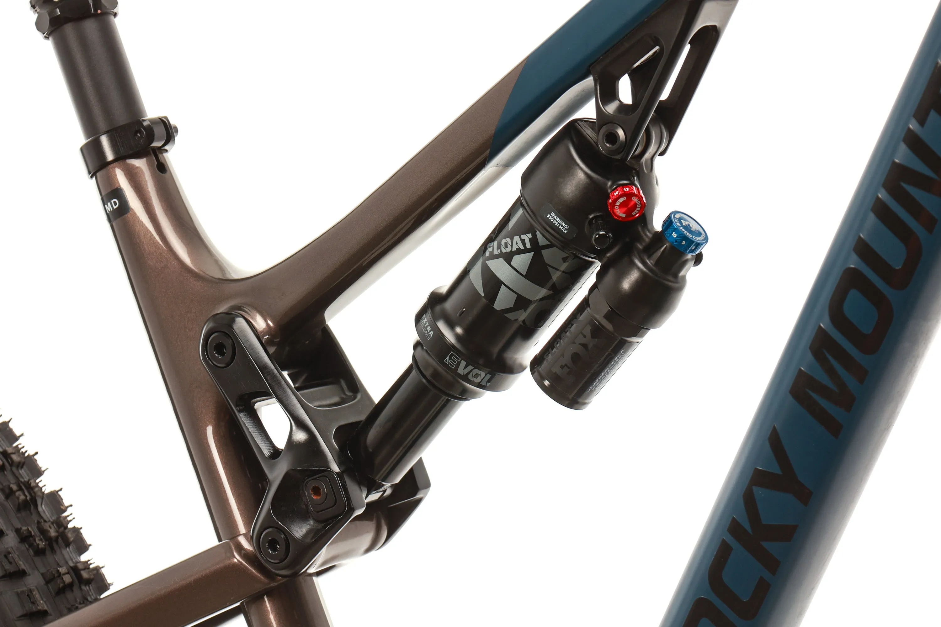Rocky Mountain Instinct C70 Mountain Bike - 2023 Medium